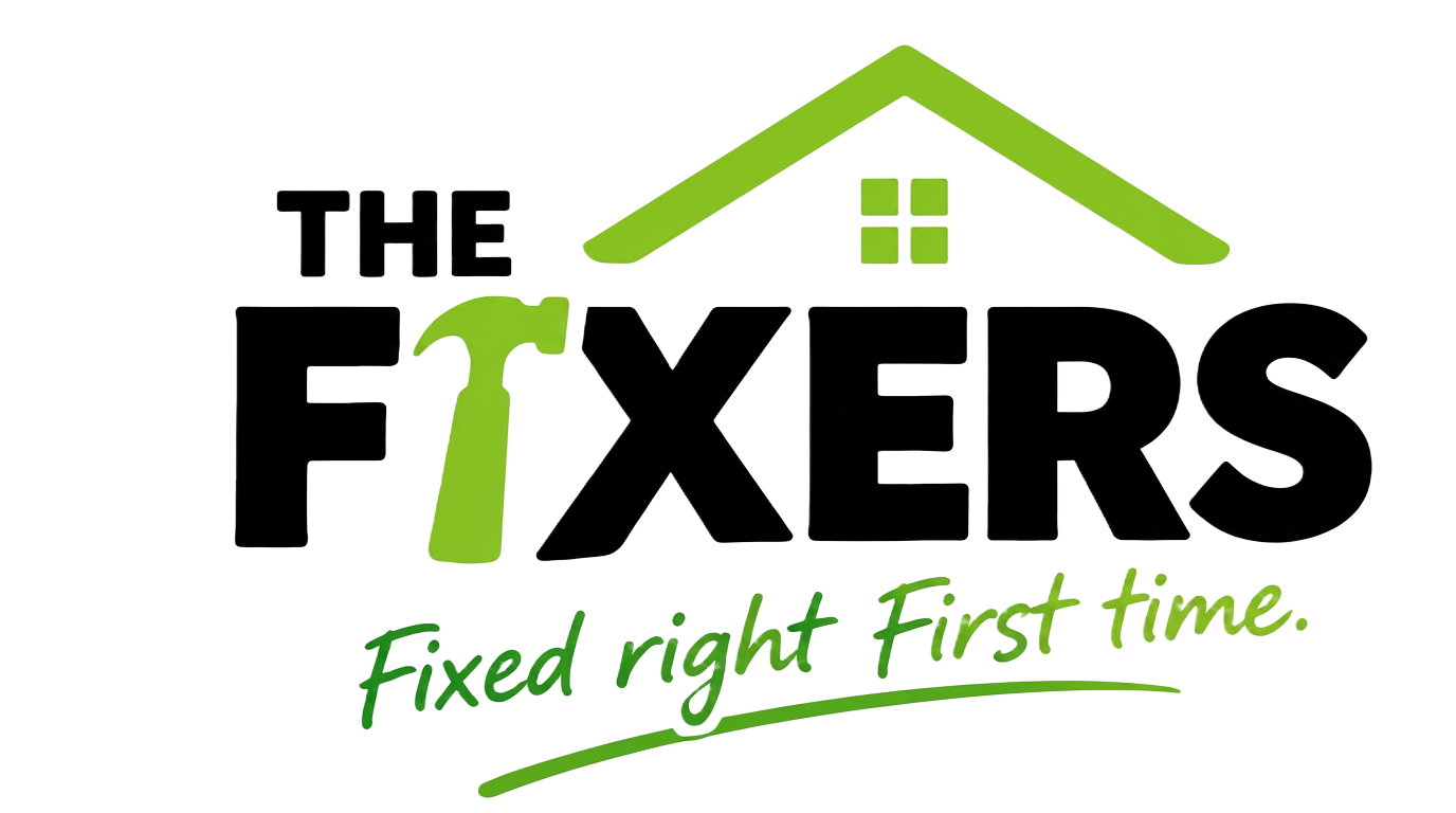 The Fixers — Fixed right. First time.